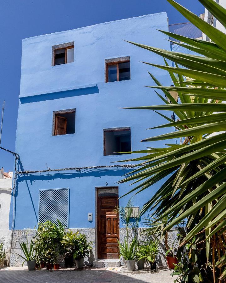 Lazurite Maspalomas Apartamentos Sur Gran Canaria El Tablero  Bagian luar foto