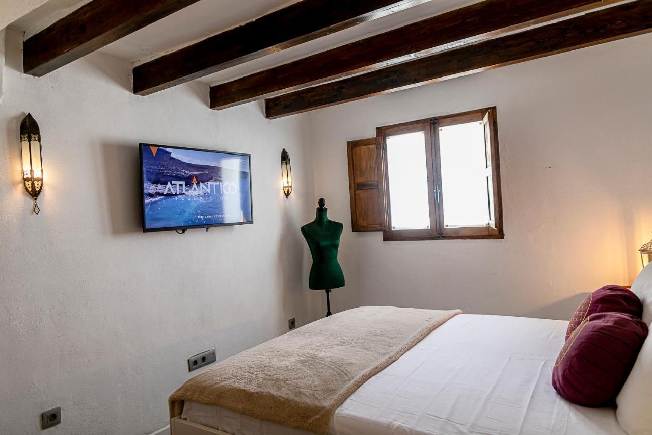 Lazurite Maspalomas Apartamentos Sur Gran Canaria El Tablero  Bagian luar foto